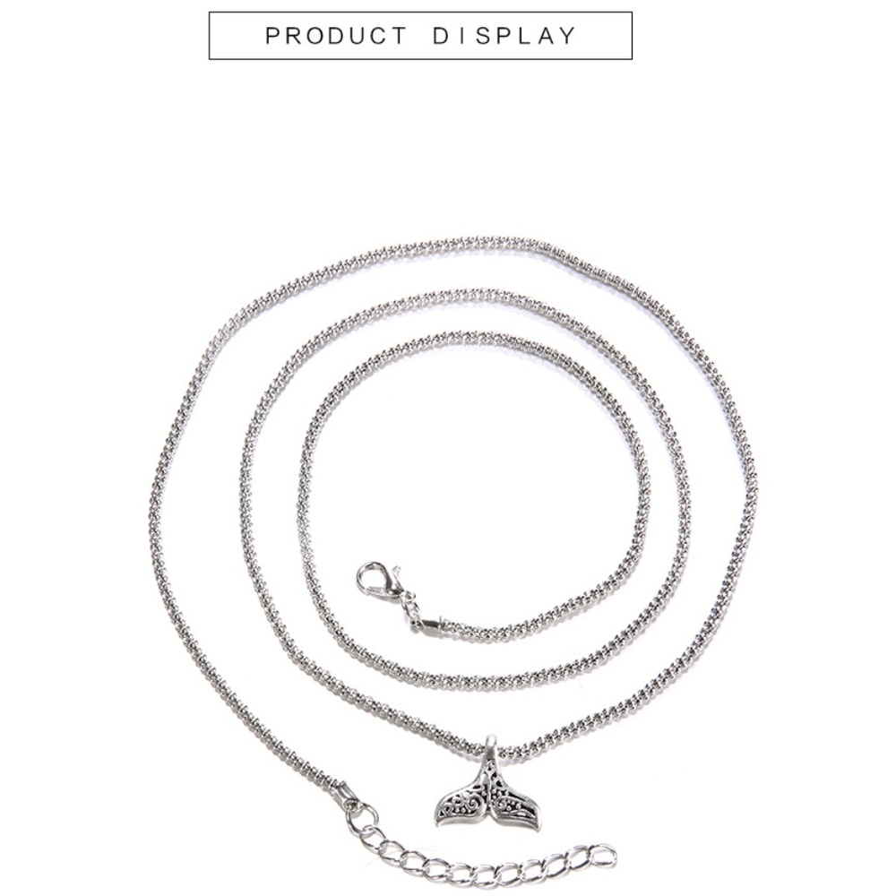NEW boho mermaid tail waist chain - Picture 2 of 3